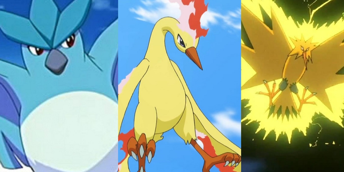 Pokémon TCG - Coleção 'Sky Legends' Terá Carta com Três Lendários